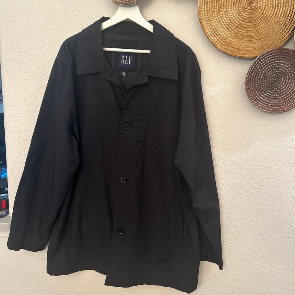 GAP Men's‎ Black Jacket